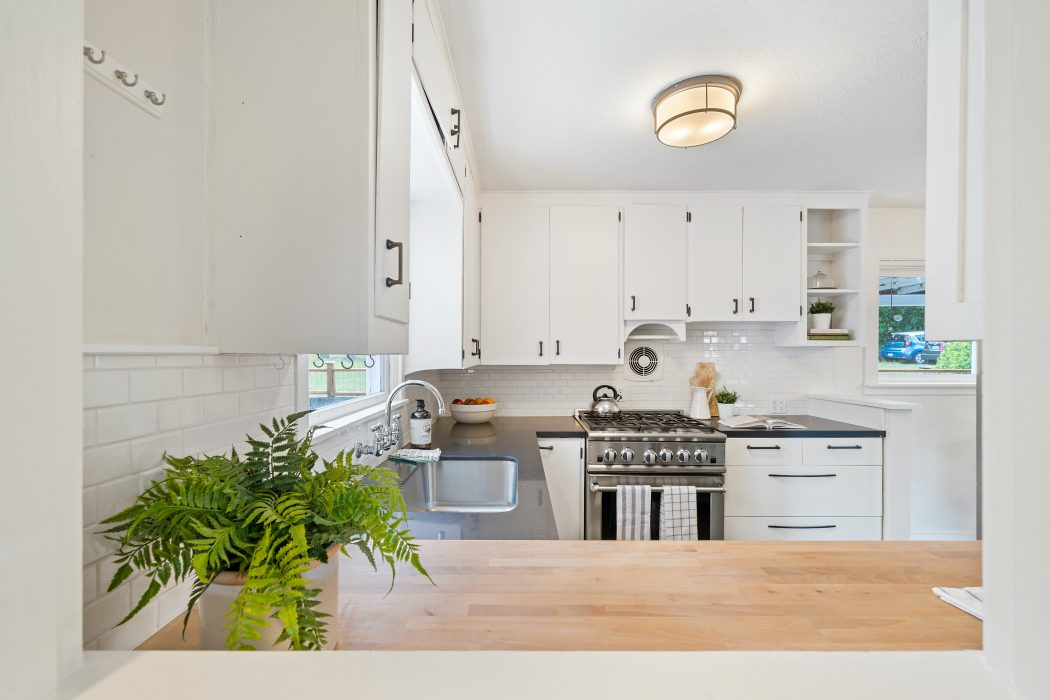 Kitchen interior